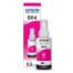 Refil de Tinta T 664 Epson T664320-AL Magenta