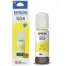 Refil de Tinta 504 Epson T504420-AL Amarelo